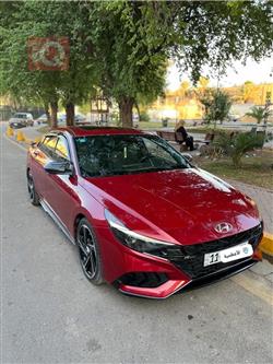 هیوندای ئەلەنترا